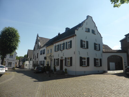 Gehöft von 1685