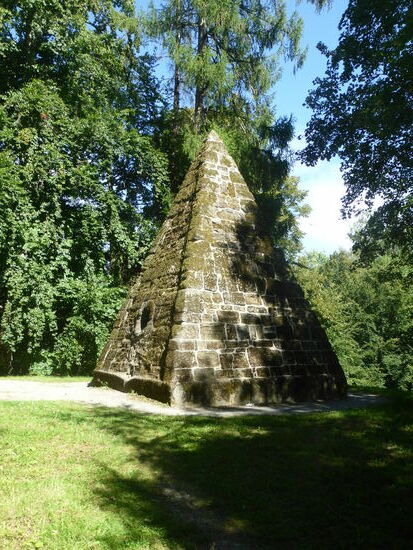 Pyramide des Cestius