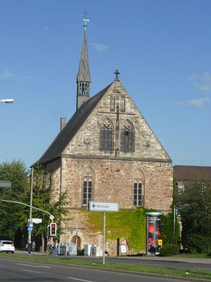 alte Brüderkirche