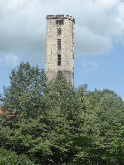 Hampe Turm