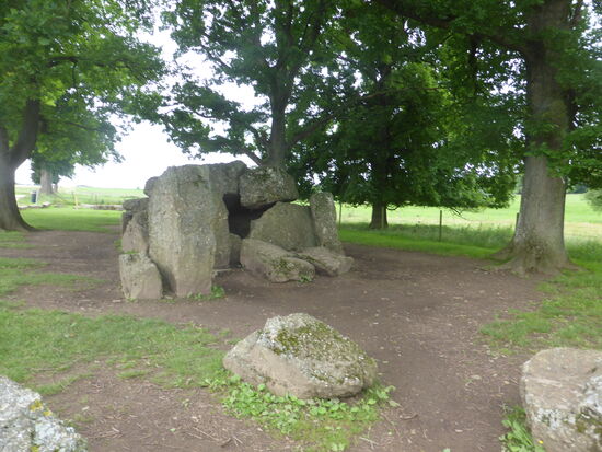 Hauptdolmen Weris