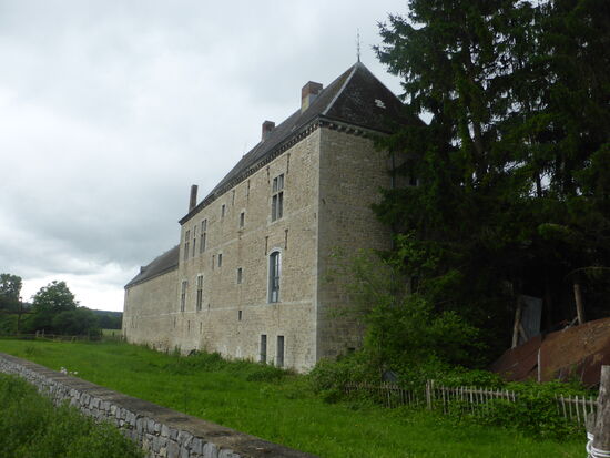 Chateau Ferme de Ny