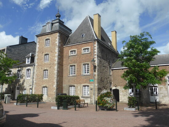 Place Toucrée