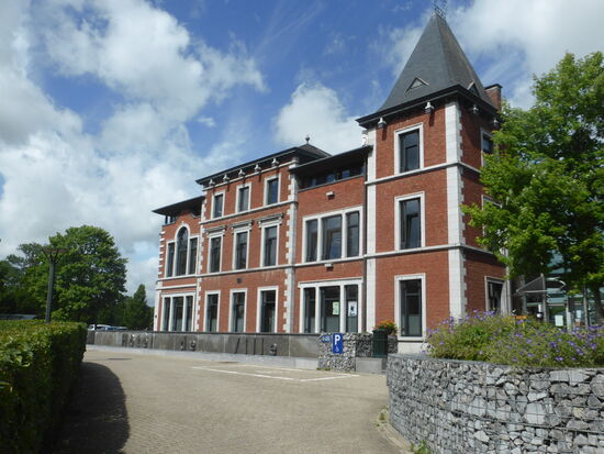 Hotel de Ville
