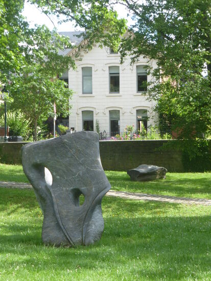 Parc van der Straeten