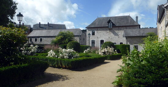 Jardin des Carmes