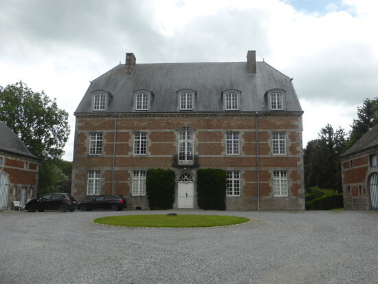 Manoir de Aye