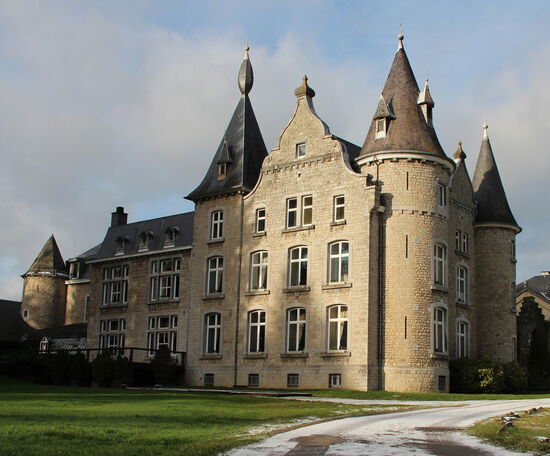 Chateau d'Hassonville (Wiki Commons Bild)