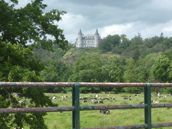 Chateau Royale de Ciergnon