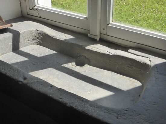 Fensterbankwaschbeckens