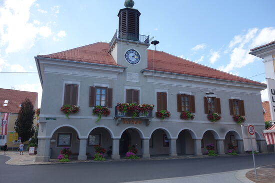 Rathaus von Stainz