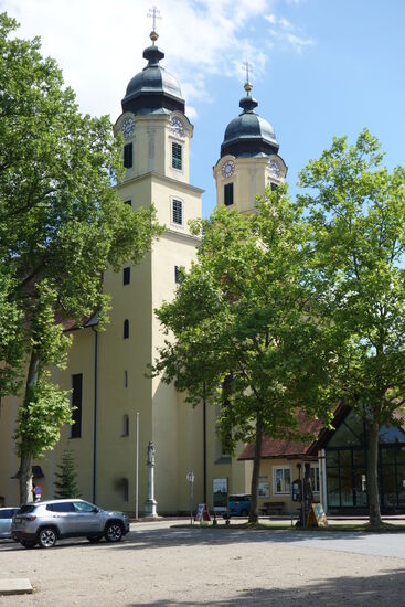 St. Katharina