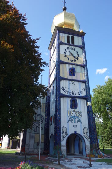 Stadtpfarrkirche St. Barbara