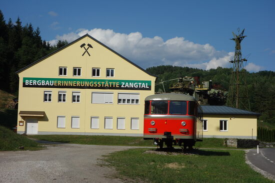 auf dem Rückweg entdeckt - aber nirgendwo beschrieben oder beschildert