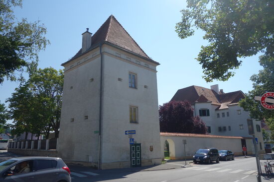 Schloß Radmannsdorf