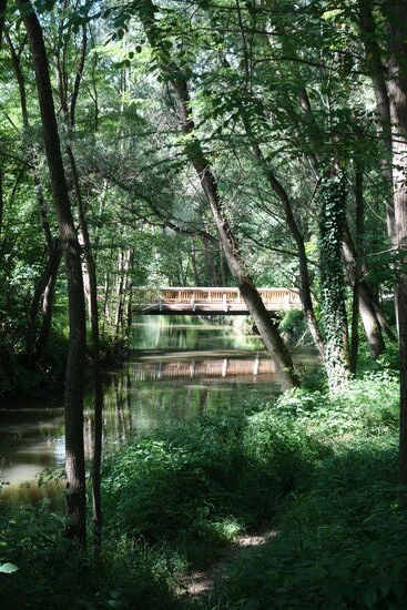 zwischen den Wässern