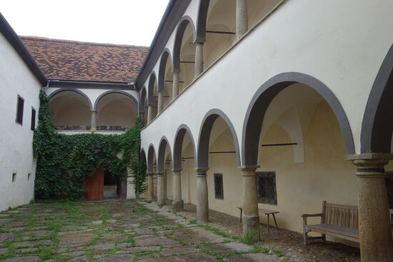 Innenhof