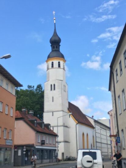 St. Joseph in der innstrasse