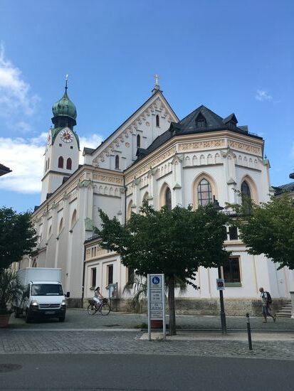 St. Nikolaus am Ludwigplatz