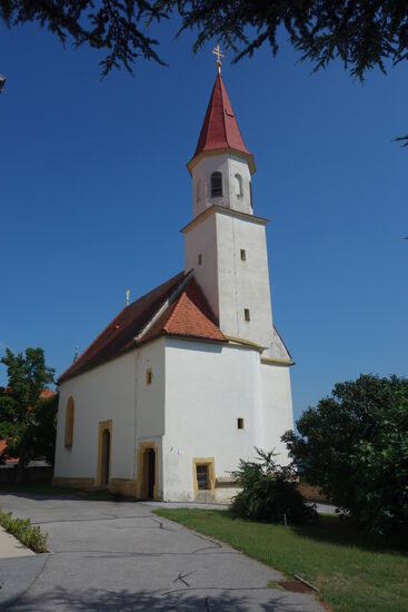 Filialkirche hl. Sebastian