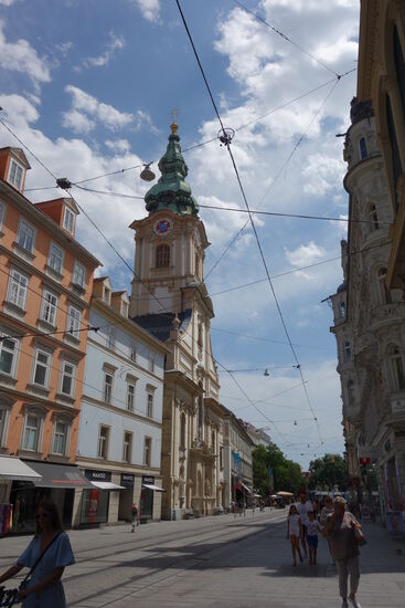 röm.kath. Stadtpfarrkirche zum Heiligen Blut