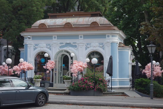 Café Opern-Pavillon
