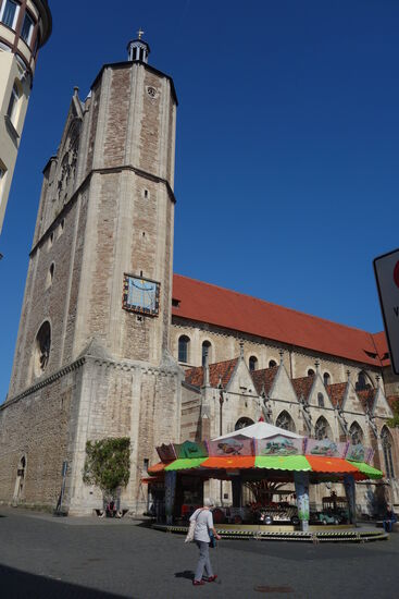 Dom - Baubeginn 1173 - Schlussweihe 1226