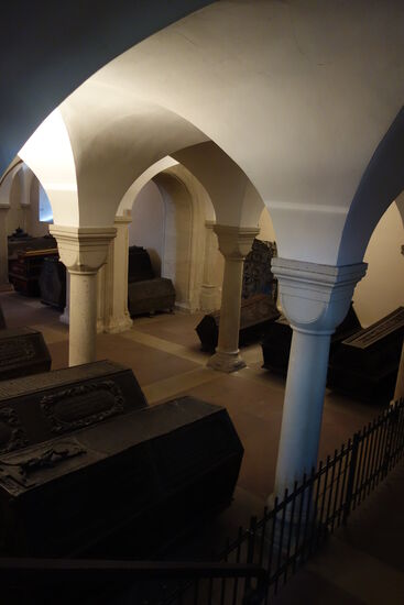 Krypta - Ruhestätte welfischer Fürsten