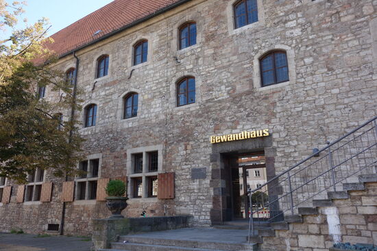 Gewandhaus