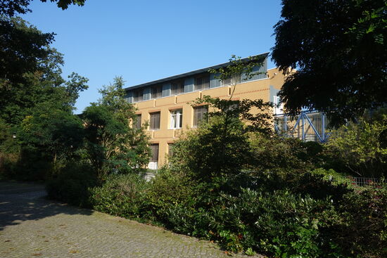 Hauptsitz des Deutschen GeoForschungsZentrums (GFZ)