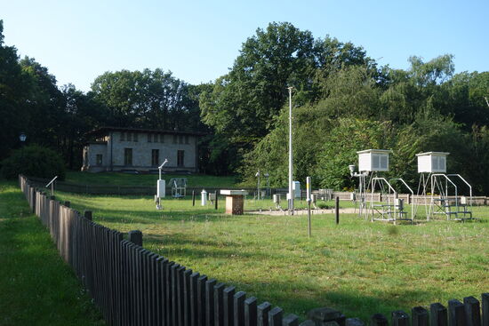 Messwiese - Deutscher Wetterdienst