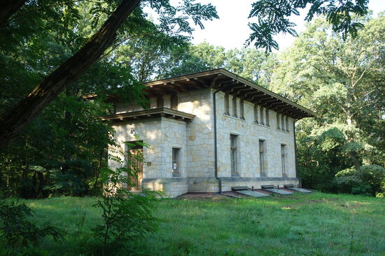 Paläomagnetisches Labor - Deutsches GeoForschungsZentrum