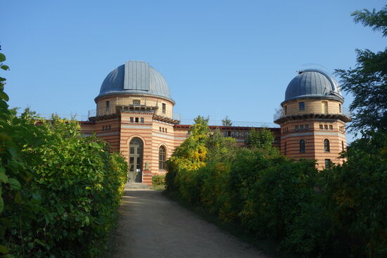 Michelson-Haus - Potsdam-Institut für Klimafolgenforschung.