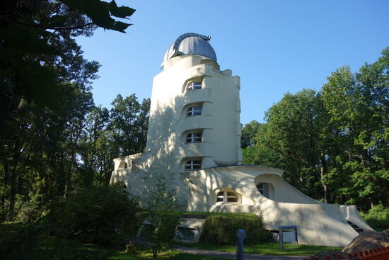 Einsteinturm - Astrophysikalisches Institut Potsdam.
