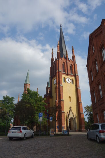 Kirche "Zum Heiligen Geist"