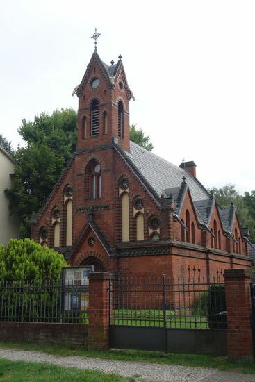 Klein-Glienitzer Kapelle