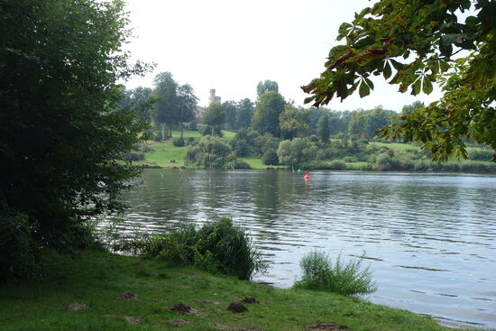 Blick auf die Babelsberger Seite