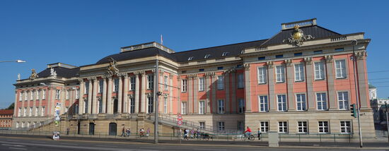 City Palace - Landtag Brandenburg