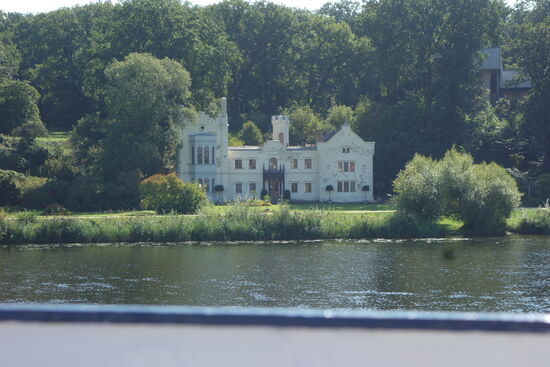 Kleines Schloss im Park Babelsberg