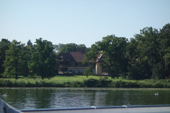 Cecilienhof im Neuen Garten