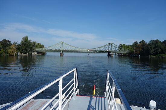 Glienicker Brücke