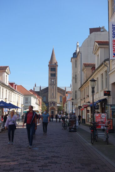 Kirche St. Peter und Paul