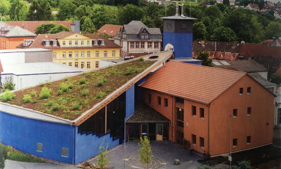 Museum Vulkaneum Schotten