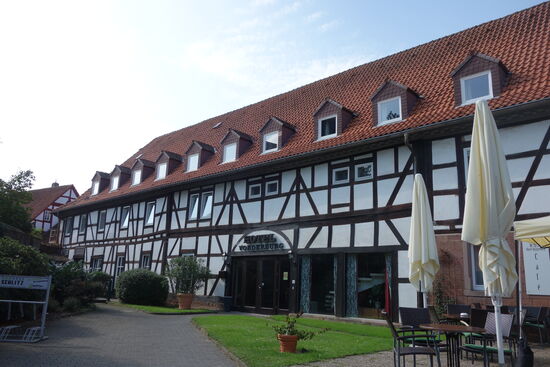 Hotel Vorderburg