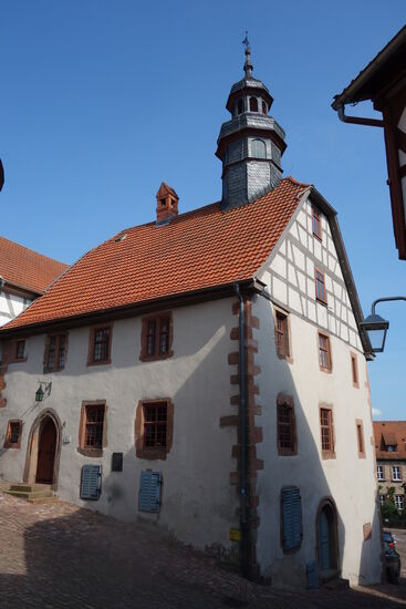 Rathaus (älterer Teil)