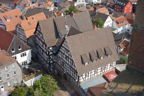 Schachtenburg