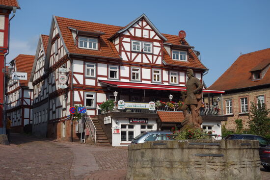 Ehemalige  Ottoburger  Herrenschenke