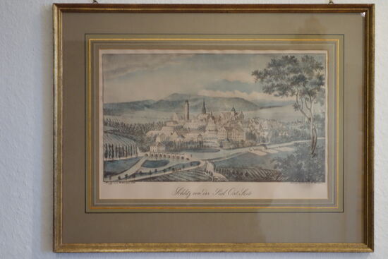 eben diese Lithografie - K.W. Wimmer 1825