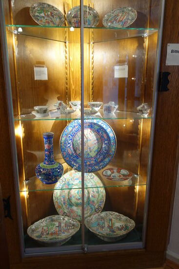 chinesisches Porzellan