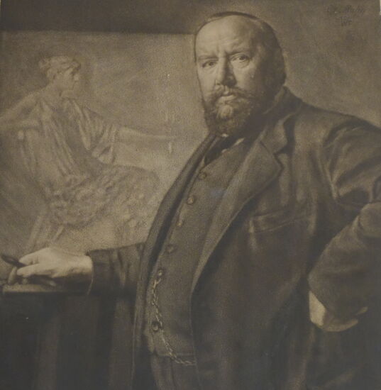 Emil Friedrich Franz Maximilian Graf von Schlitz -genannt von Görtz - 1851-1914